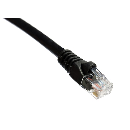 AXIOM MANUFACTURING Axiom 3Ft Cat6 Shielded Cable (Black) C6MBSFTPK3-AX
